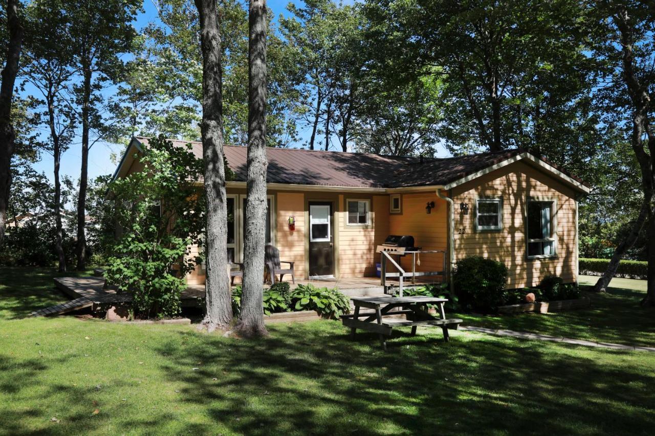 Cavendish Maples Cottages Exterior foto