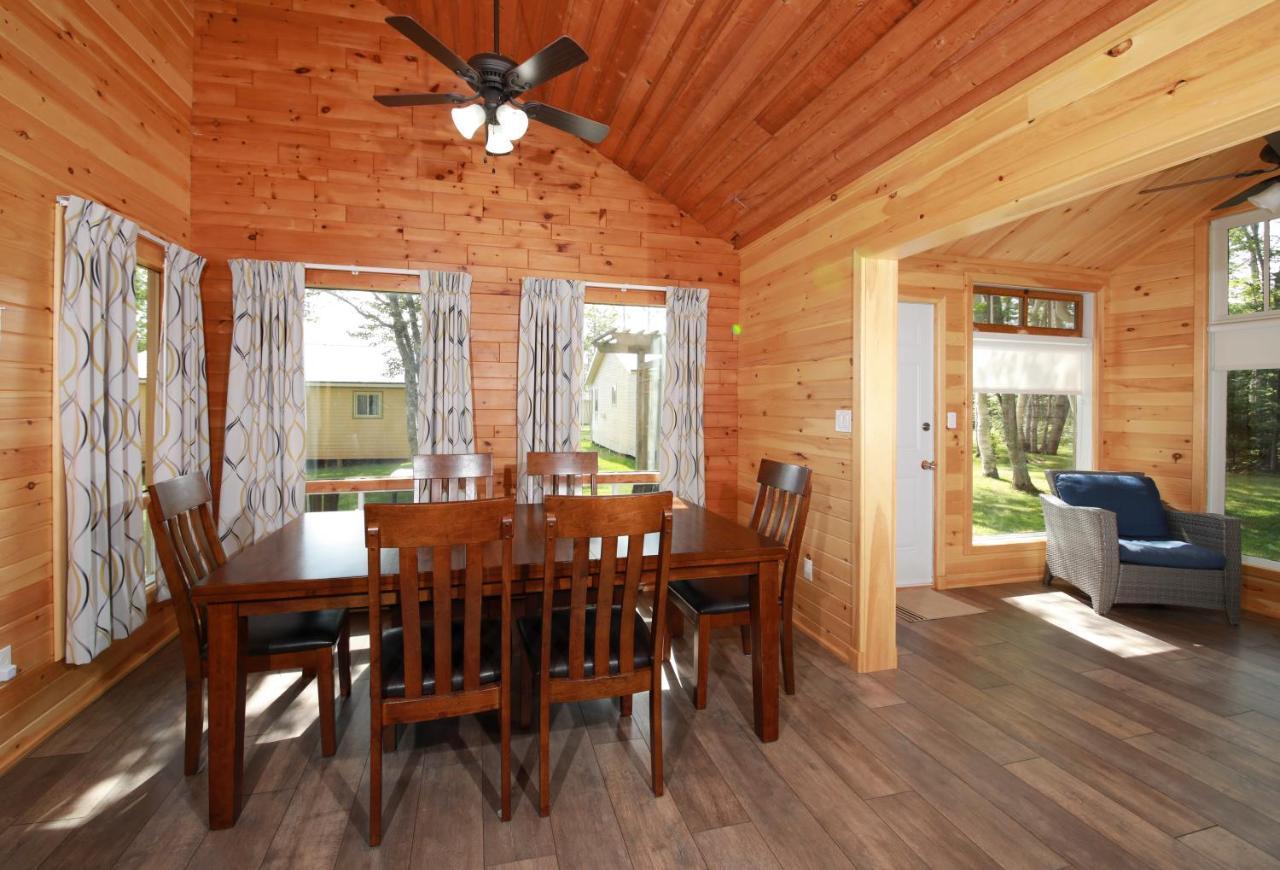 Cavendish Maples Cottages Exterior foto
