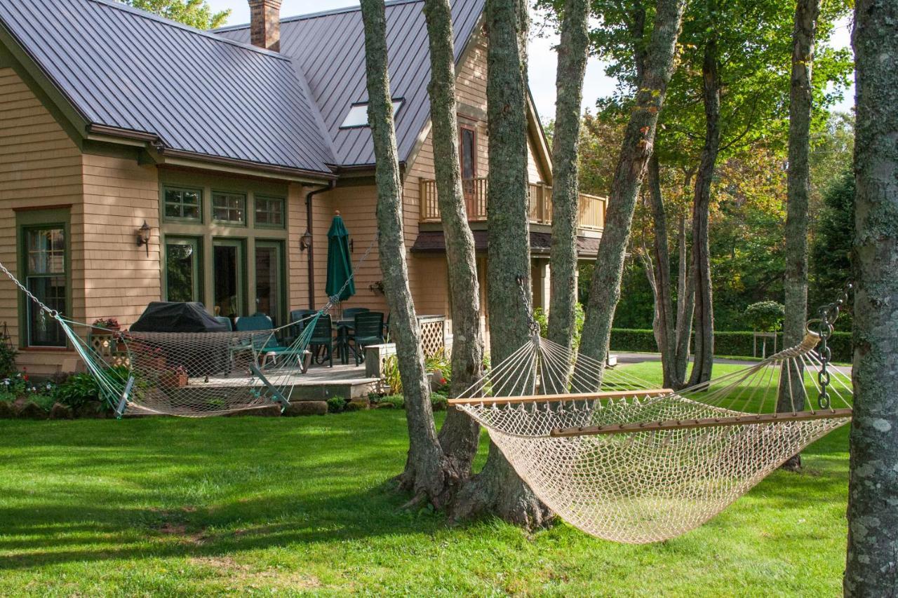 Cavendish Maples Cottages Exterior foto