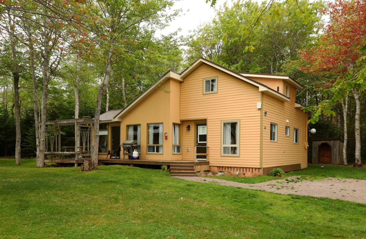 Cavendish Maples Cottages Exterior foto