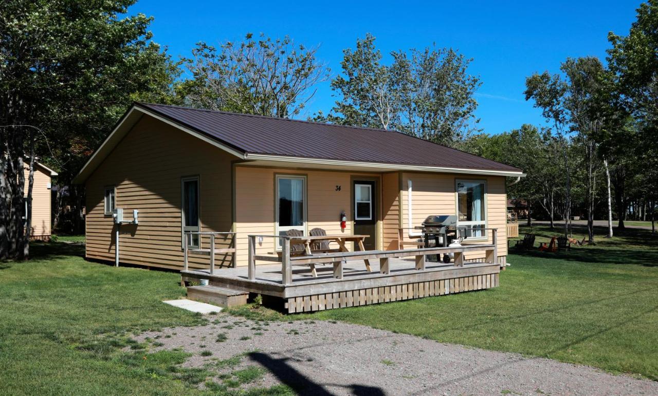 Cavendish Maples Cottages Exterior foto