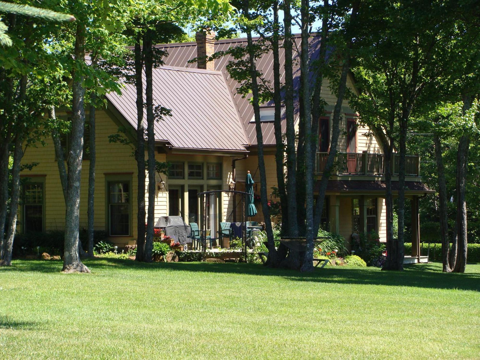 Cavendish Maples Cottages Exterior foto