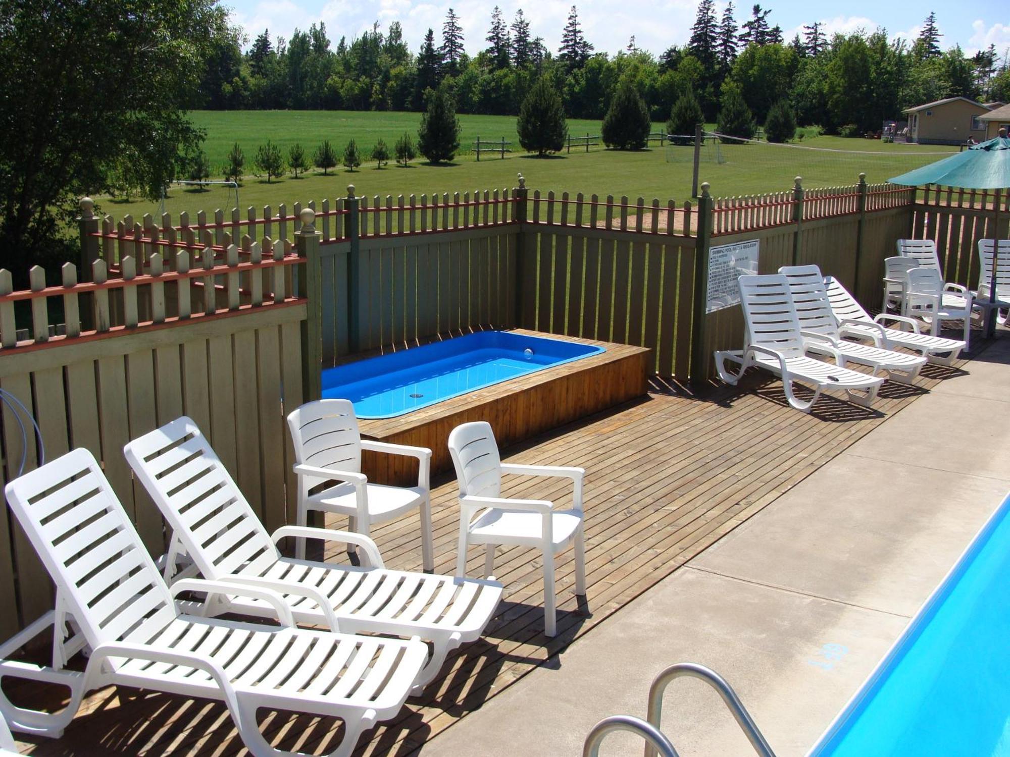 Cavendish Maples Cottages Exterior foto