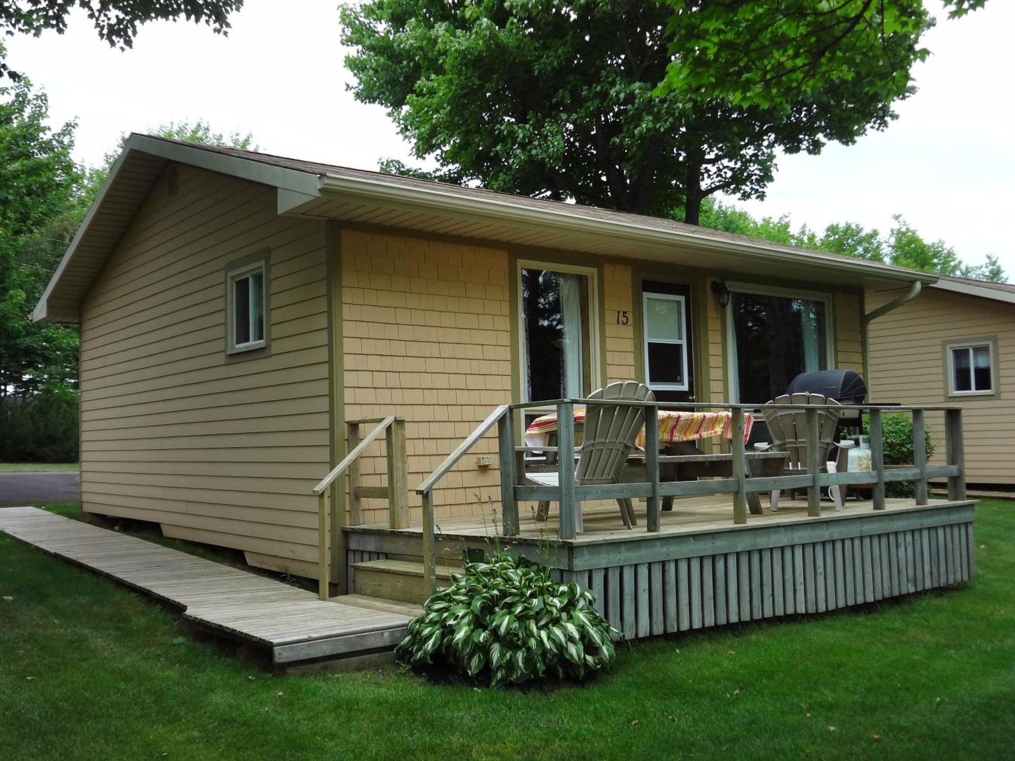 Cavendish Maples Cottages Exterior foto