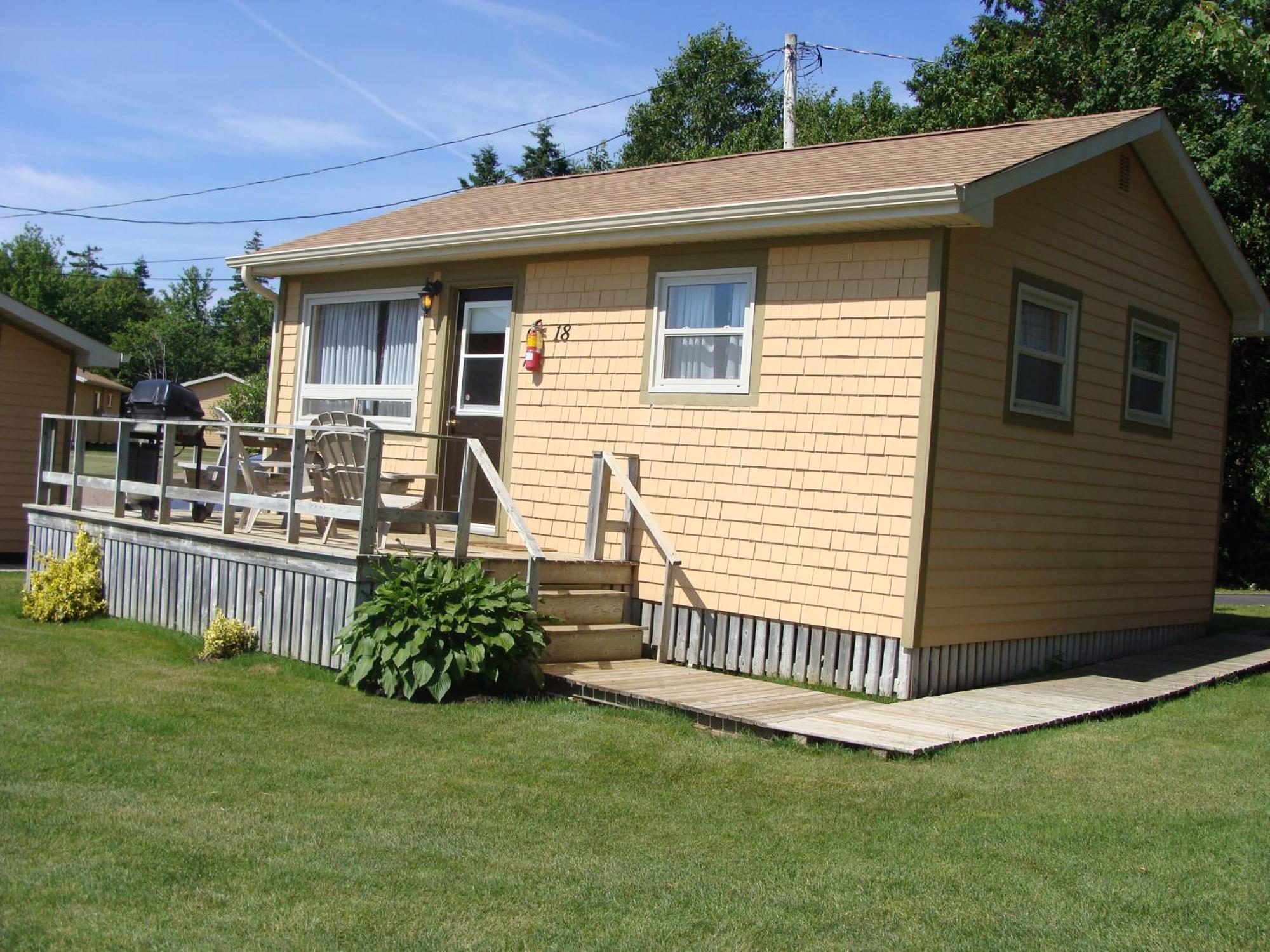 Cavendish Maples Cottages Exterior foto