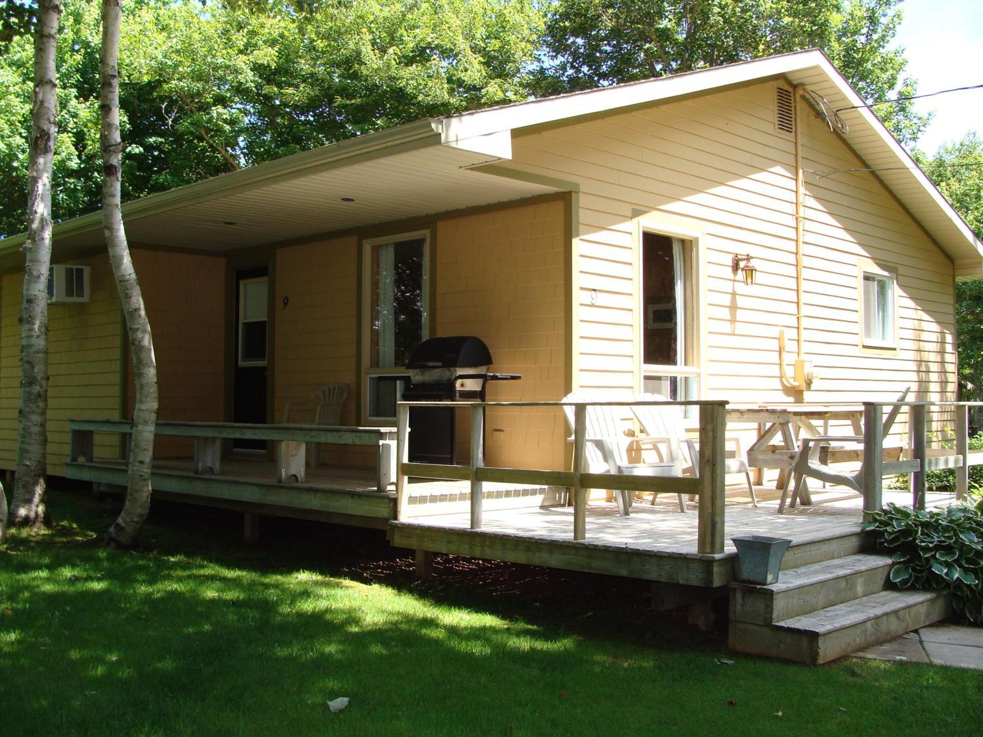 Cavendish Maples Cottages Exterior foto