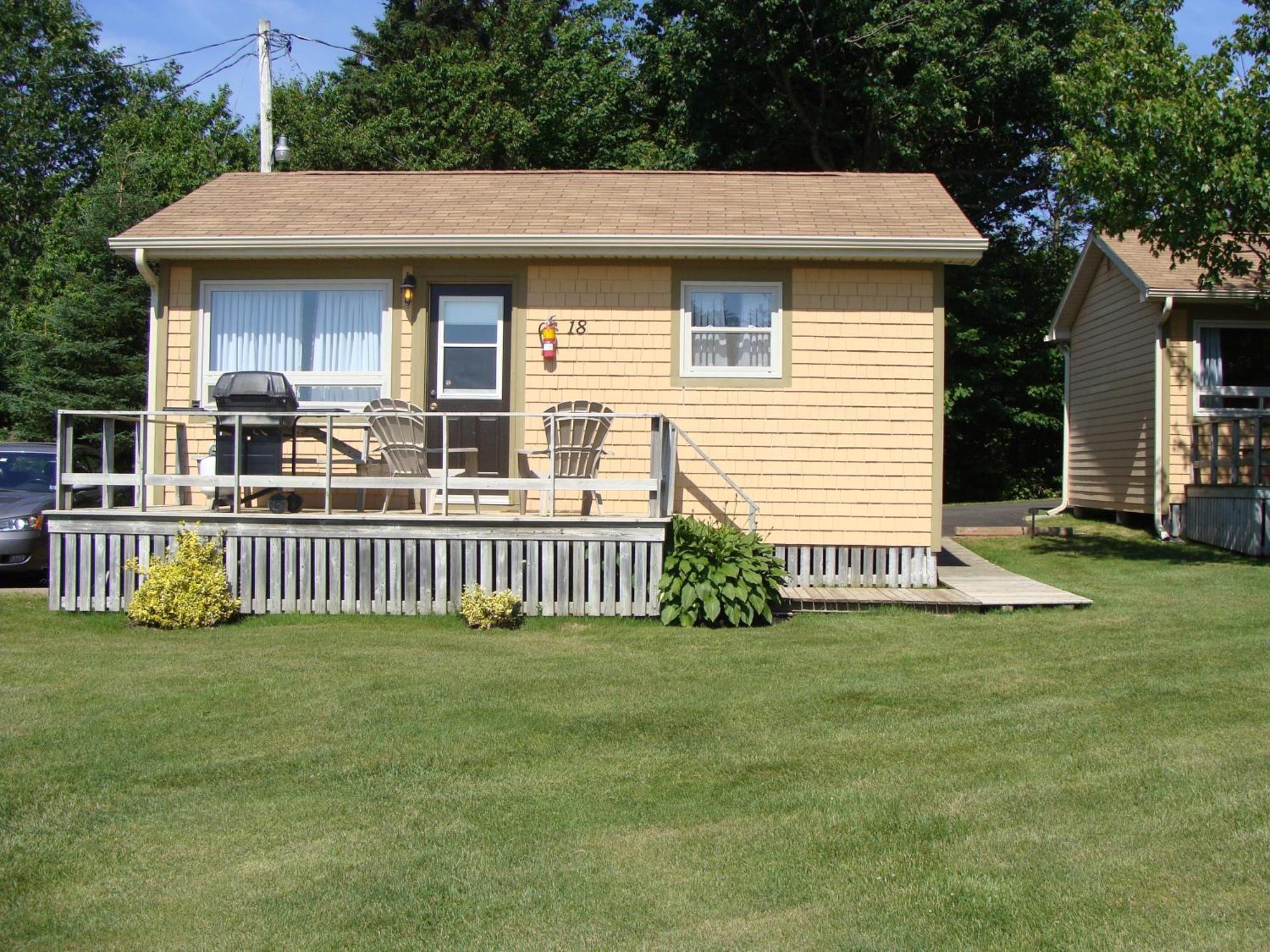 Cavendish Maples Cottages Exterior foto