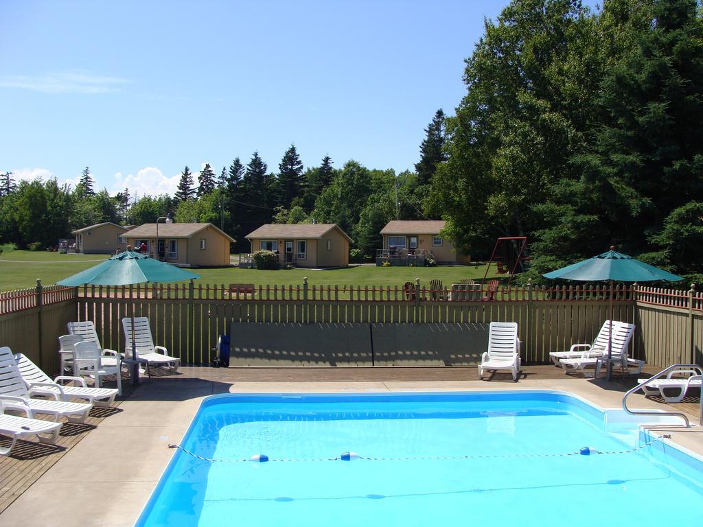 Cavendish Maples Cottages Exterior foto