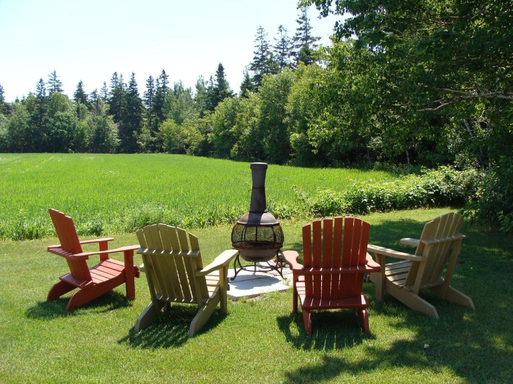 Cavendish Maples Cottages Exterior foto