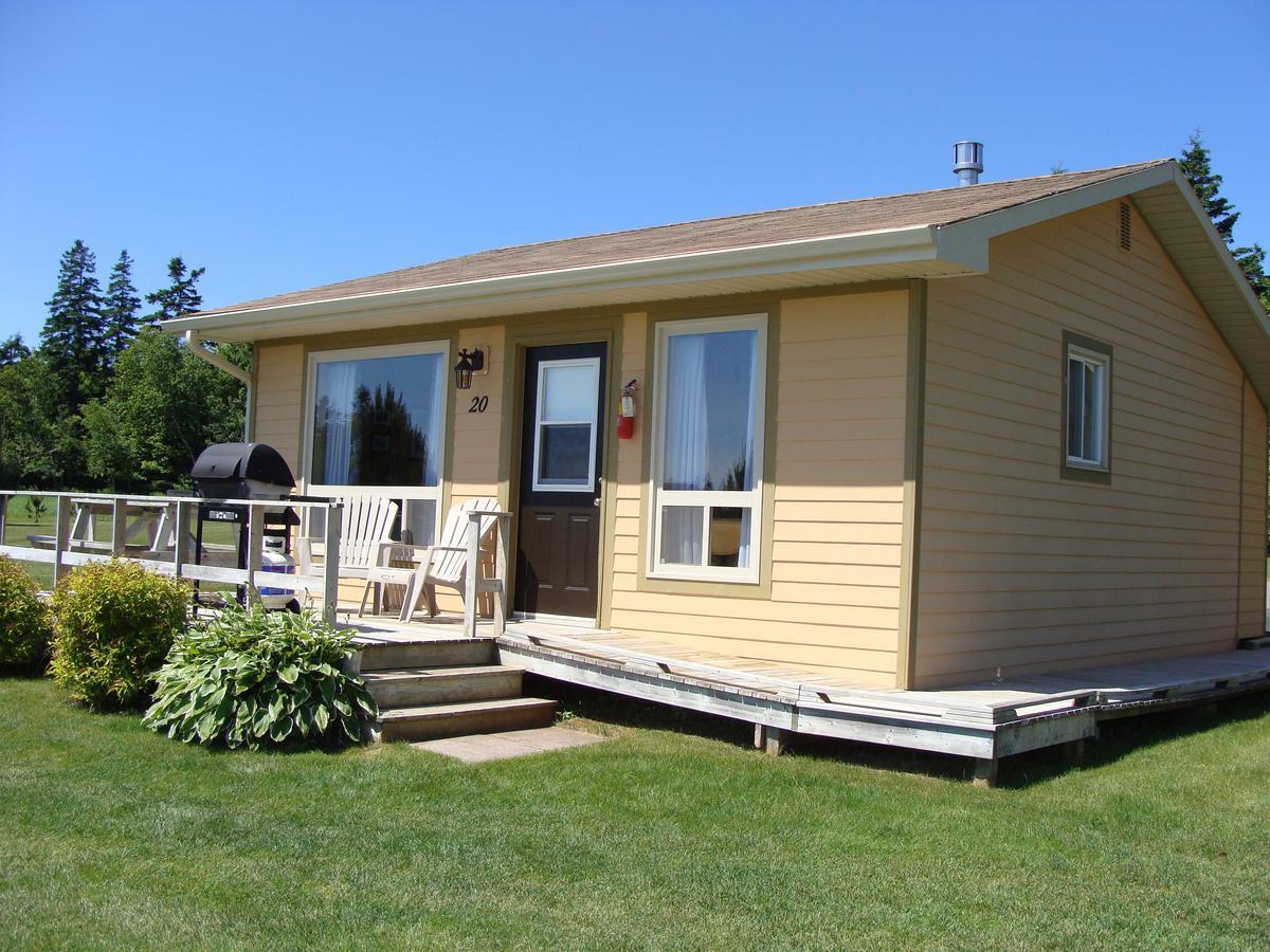 Cavendish Maples Cottages Exterior foto