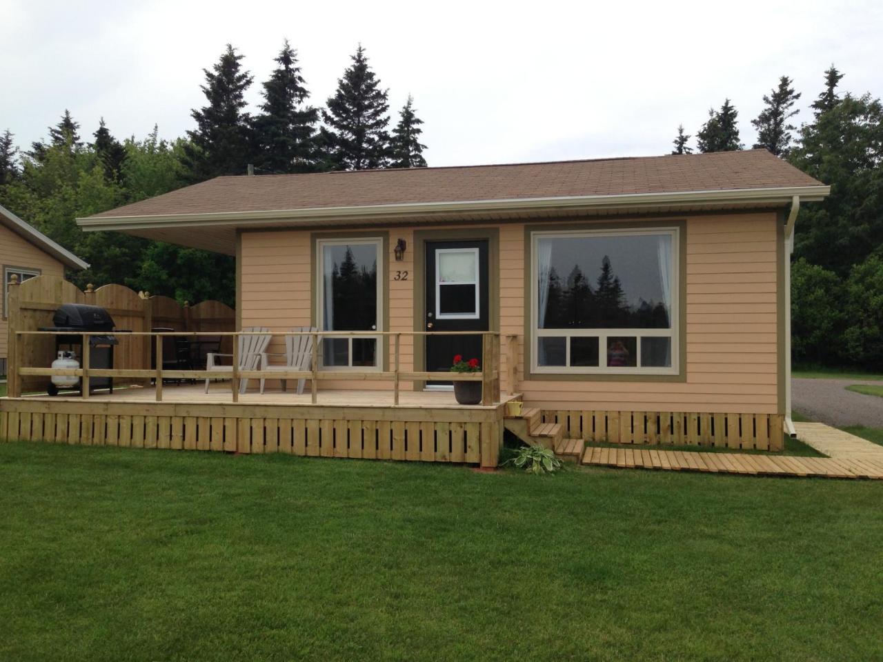 Cavendish Maples Cottages Exterior foto