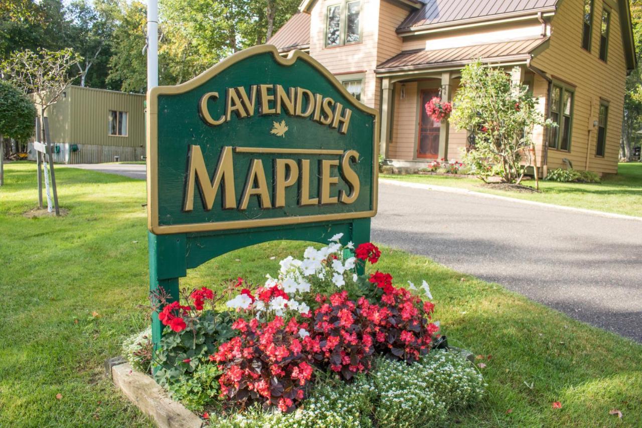 Cavendish Maples Cottages Exterior foto